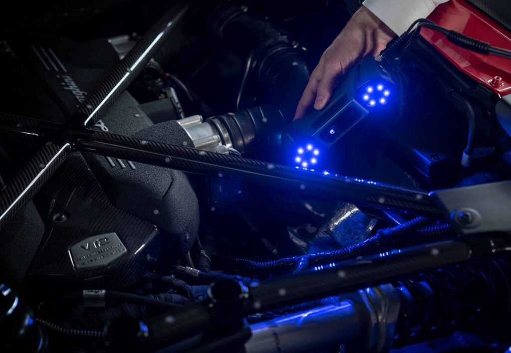 Shining FreeScan Combo